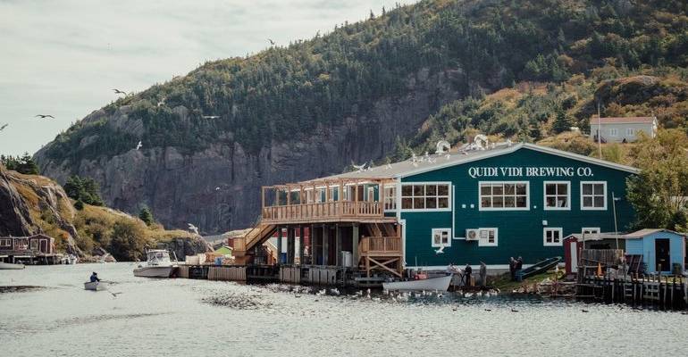 Newfoundland steden