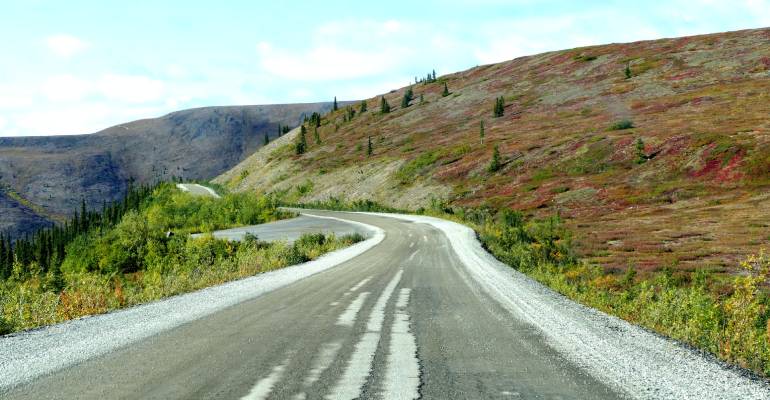 Top of the World Highway