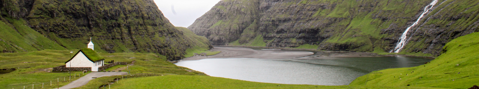 Alles over Faeröer