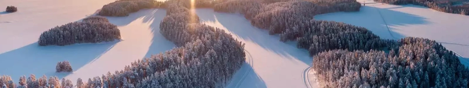 Wintervluchten en vluchttijden naar Finland