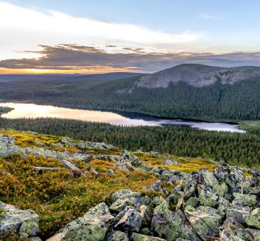 Nationale parken Finland