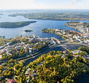 Doen in Savonlinna