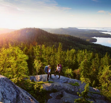 Nationale parken Lapland