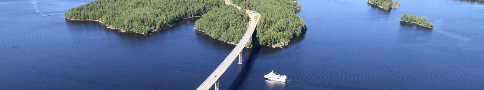 Lappeenranta: waar Oost en West elkaar ontmoeten aan het water