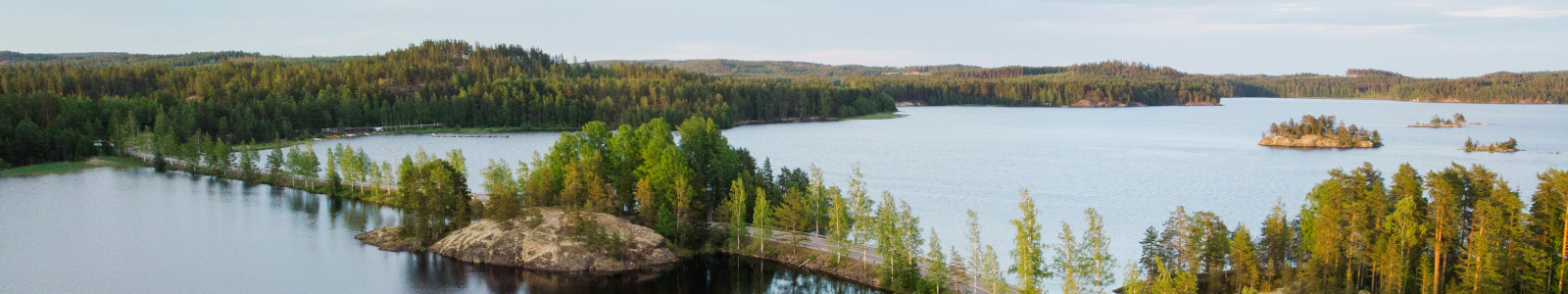 Zuid-Finland zomervakantie