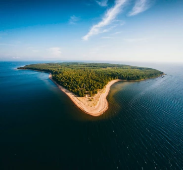 Mooiste stranden Saimaameer