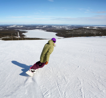 wintersport finland