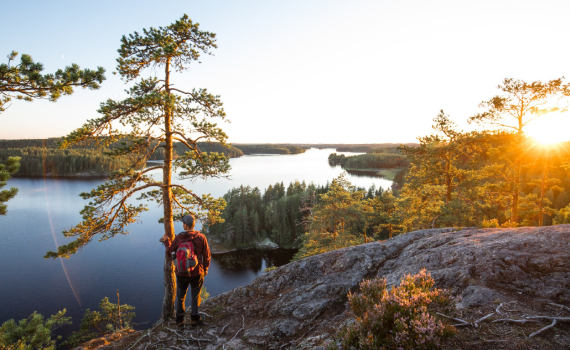 Zomerreizen Zuid-Finland