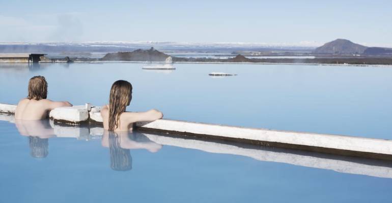 Relaxen in Myvatn Nature Baths