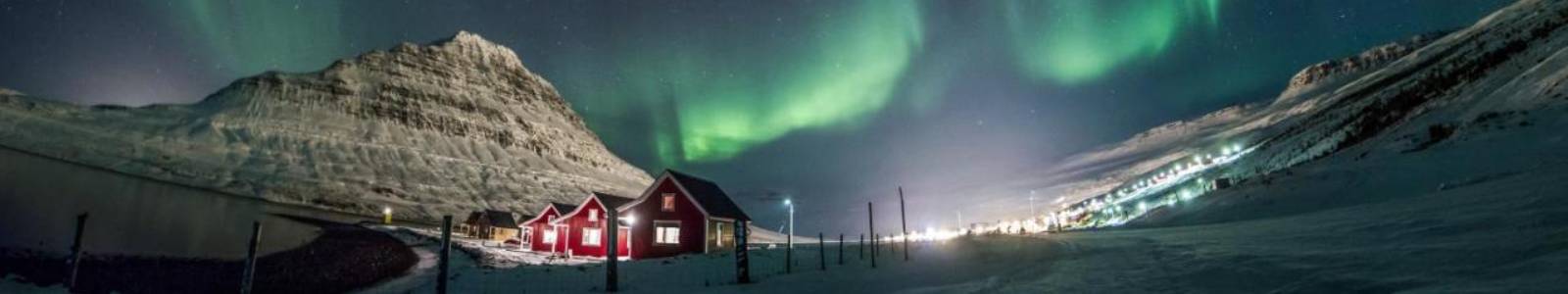Vakantiehuisjes in Noord-IJsland