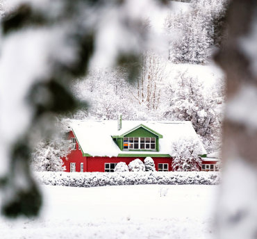 Mooiste plekken in de winter in IJsland