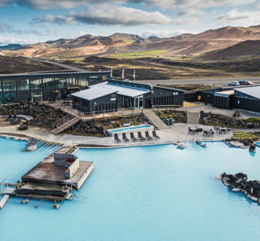 Earth Lagoon (Mývatn Nature Baths)