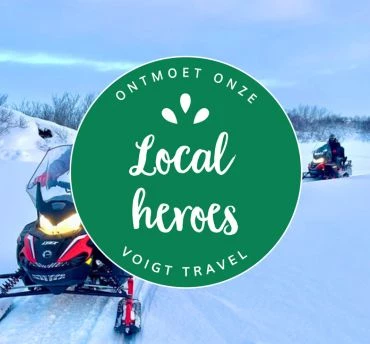 local heroes