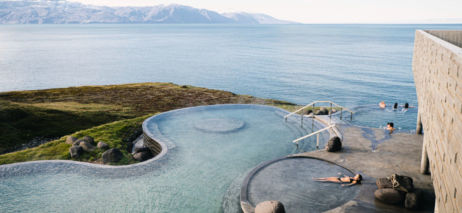GeoSea Geothermal Sea Baths