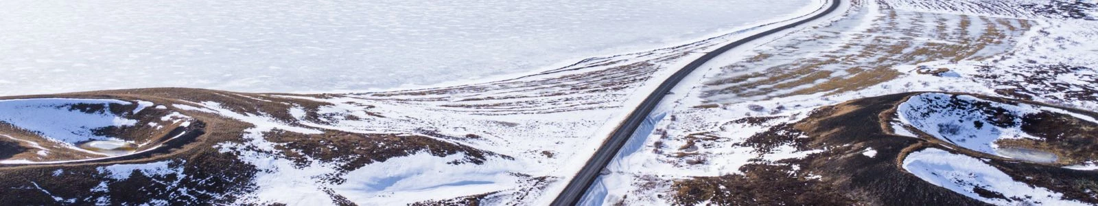 Alles over IJsland in de winter