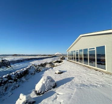 spectaculair overnachten in ijsland