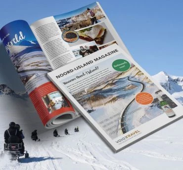 IJsland wintermagazine