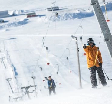wintersporten in ijsland