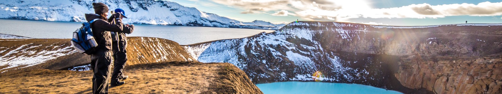 De Nationale Parken van IJsland