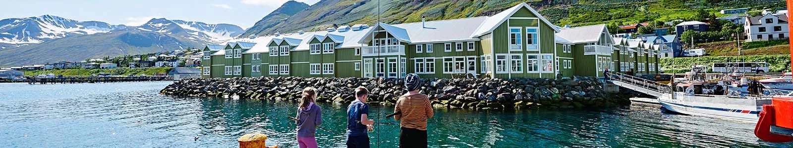 Beste reistijd IJsland