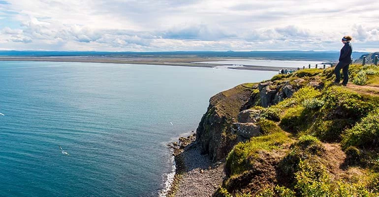 hoogseizoen beste reistijd IJsland