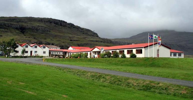 Boerderij verblijf in IJsland