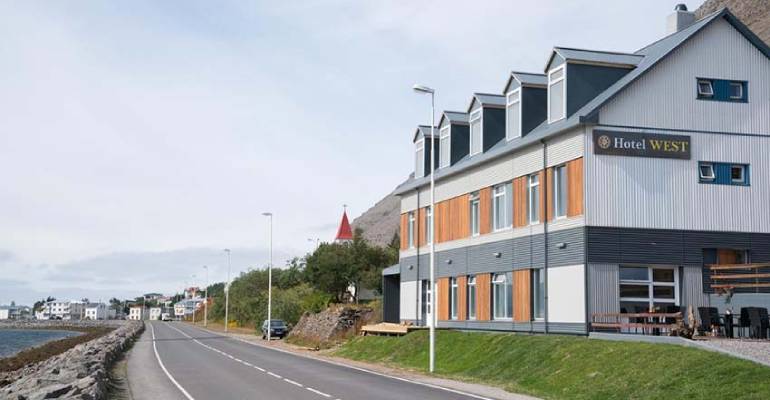 hotel west