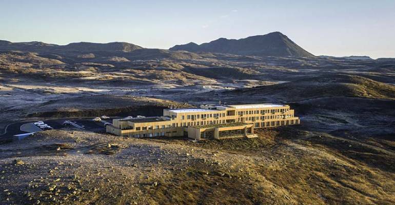 fosshotel Myvatn