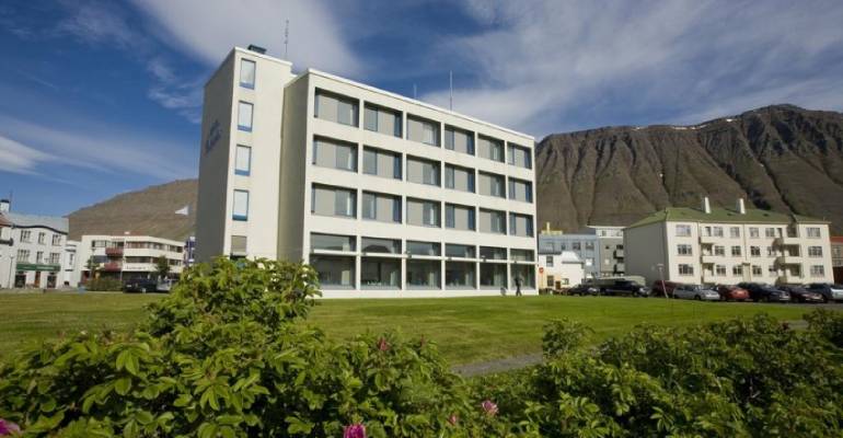 hotel Isafjordur Torg