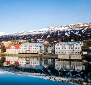 bijzonder overnachten IJsland