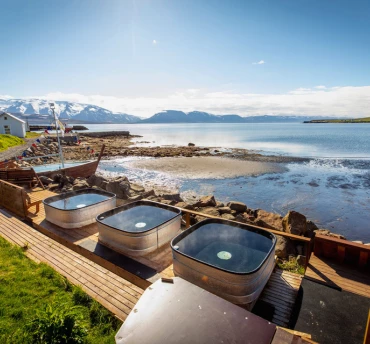 overnachten met uitzicht