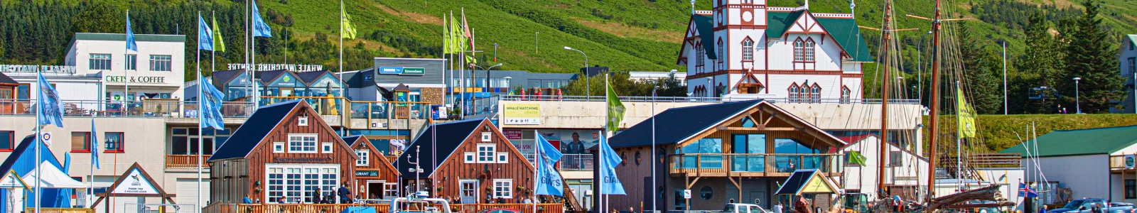 Bijzonder overnachten in IJsland