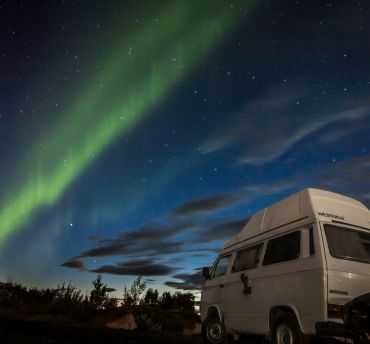 camperrondreizen IJsland