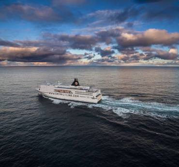 varen naar ijsland