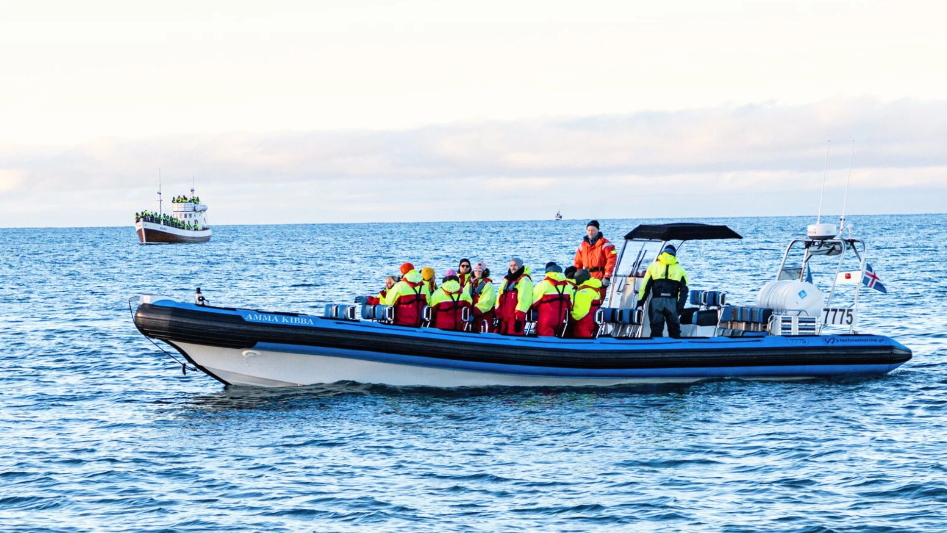 Húsavík Voigt Travel