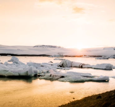 Juli of Augustus IJsland