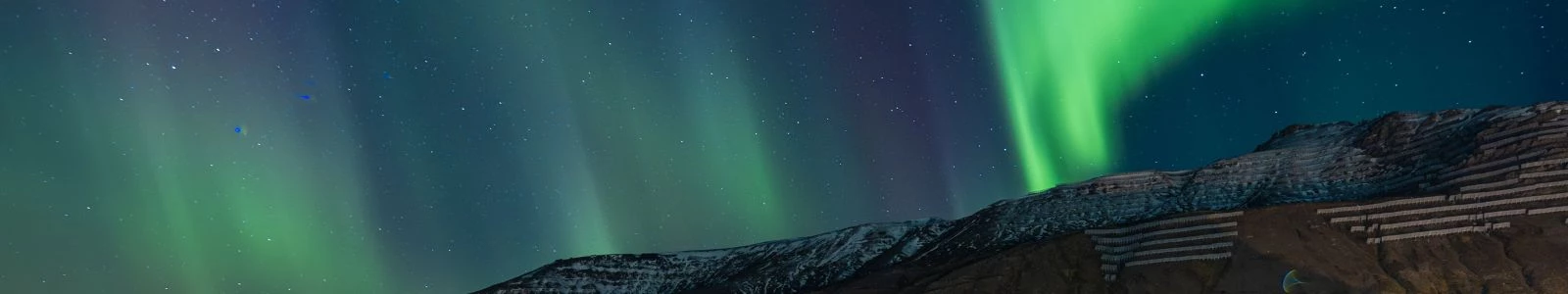 IJsland wintermagazine