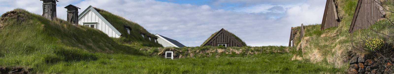 Campings IJsland