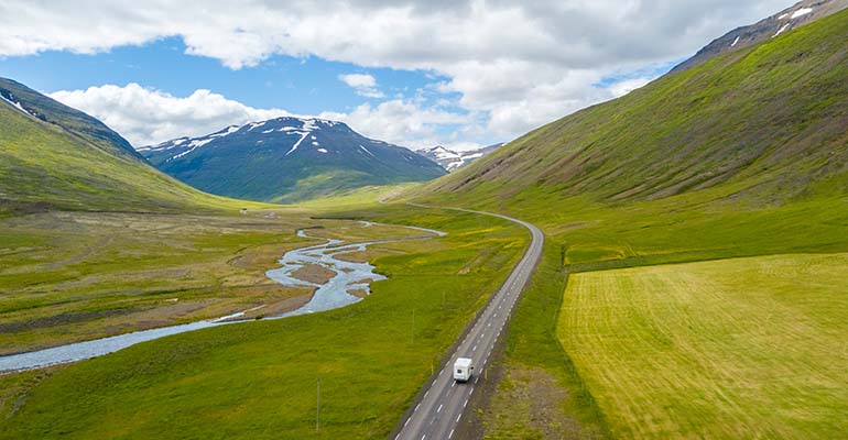 kosten auto huren IJsland
