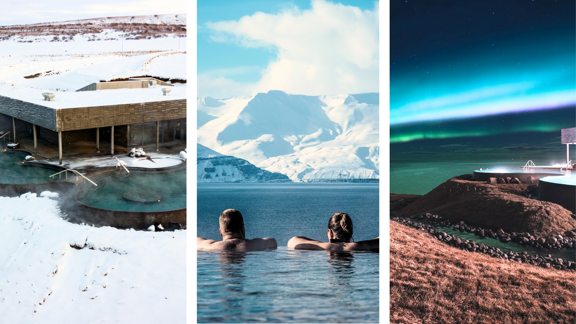 GeoSea Geothermal Sea Baths