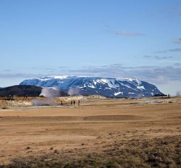 myvatn ijsland 