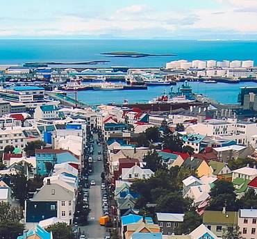 stedentrip IJsland