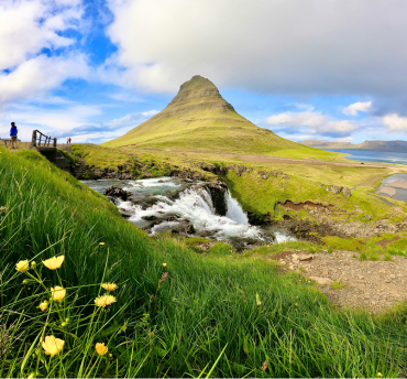 Bezienswaardigheden in IJsland