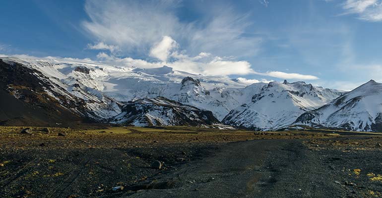 Vatnajokull National Park