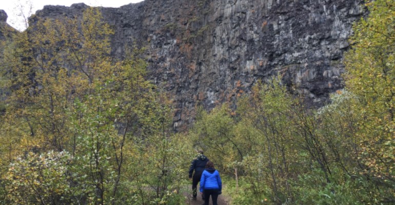 Waarom wandelen in IJsland