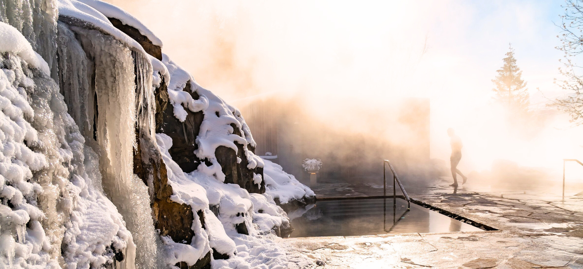 Warmwaterbronnen in IJsland