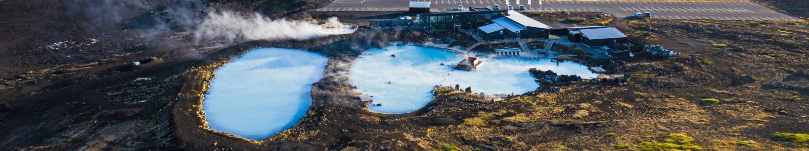 Warmwaterbronnen in IJsland