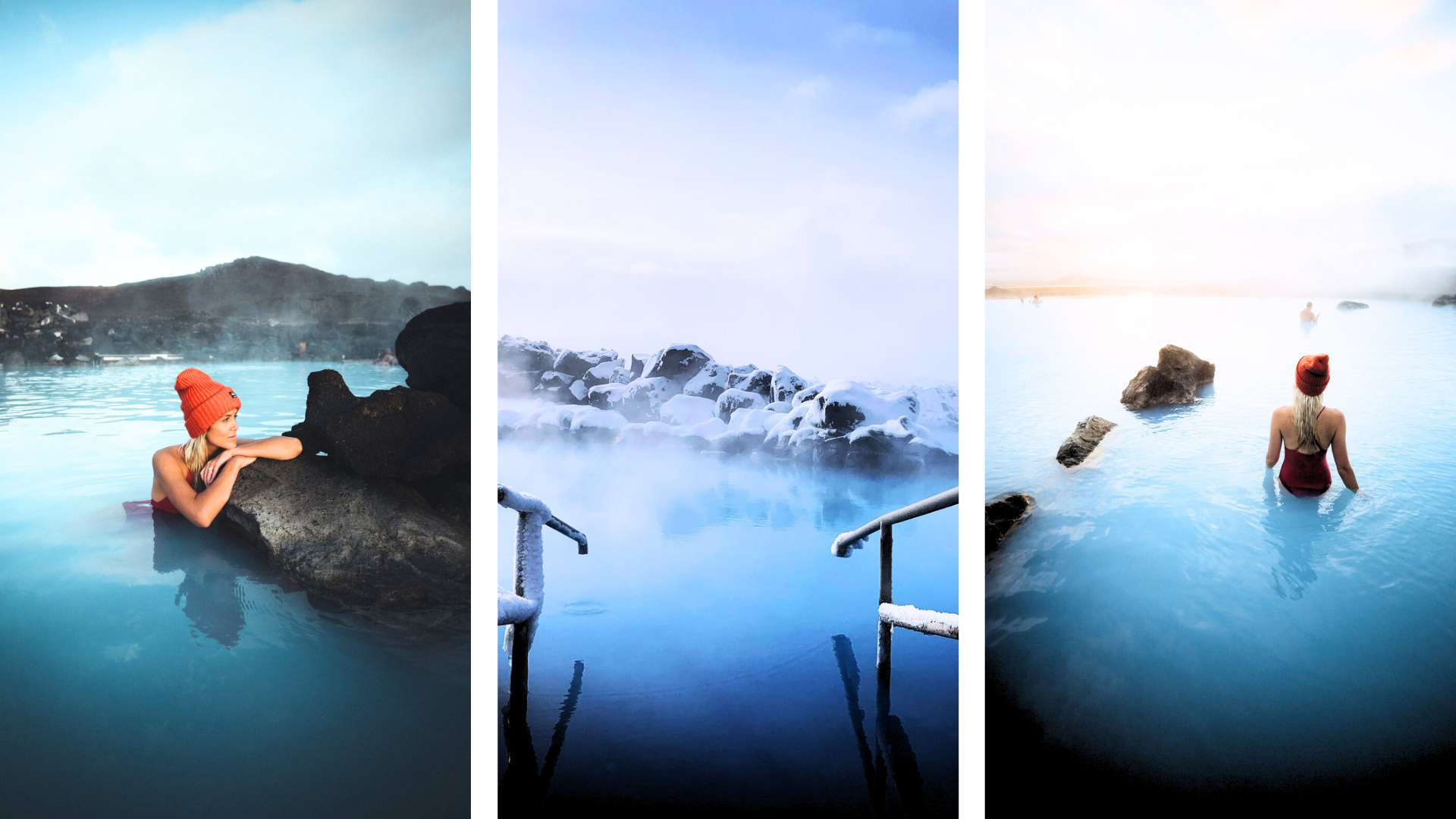 Earth Lagoon IJsland