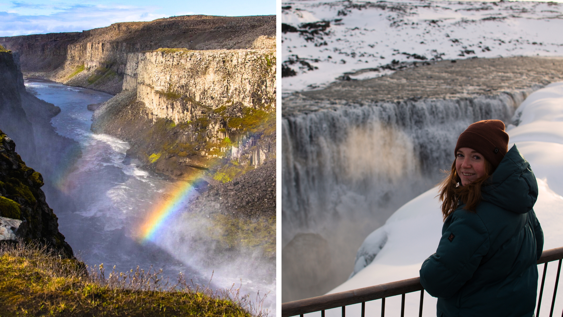 Dettifoss IJsland