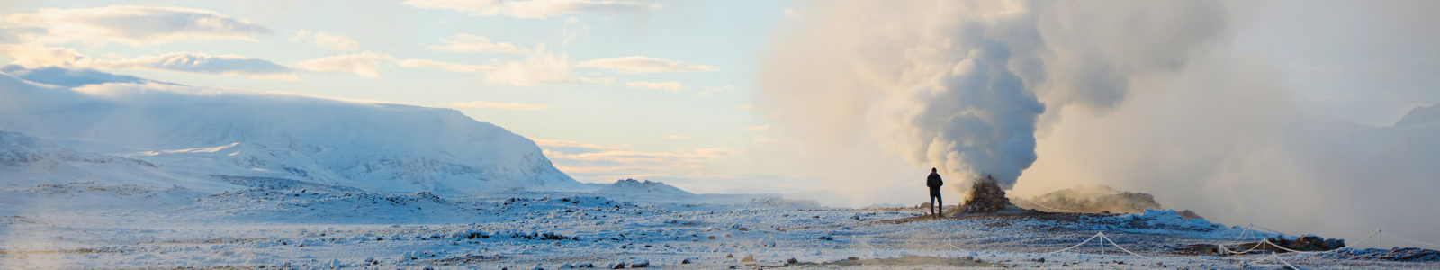 Alles over IJsland in de winter